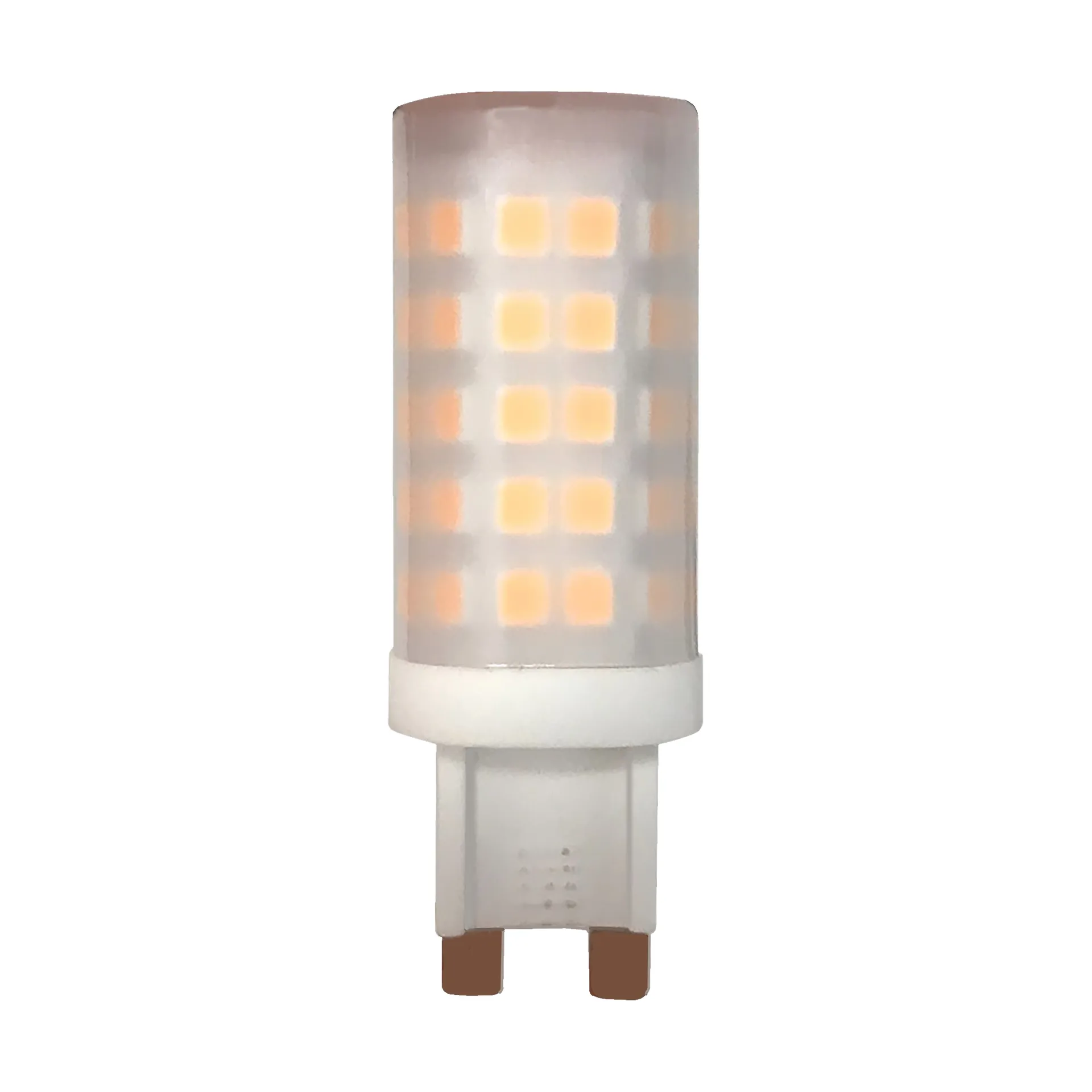 LED dimmable light source memory G9, 2700K 400lm 4W Unison
