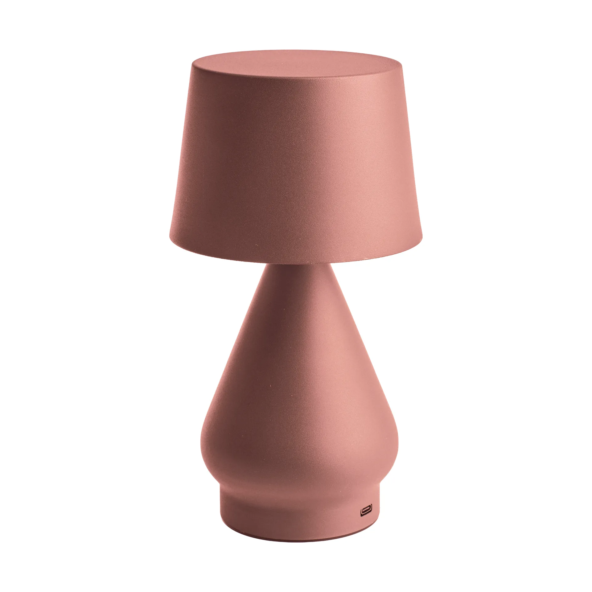 No cable portable table lamp, Macaron, Ø12.3x23.5 cm Unison
