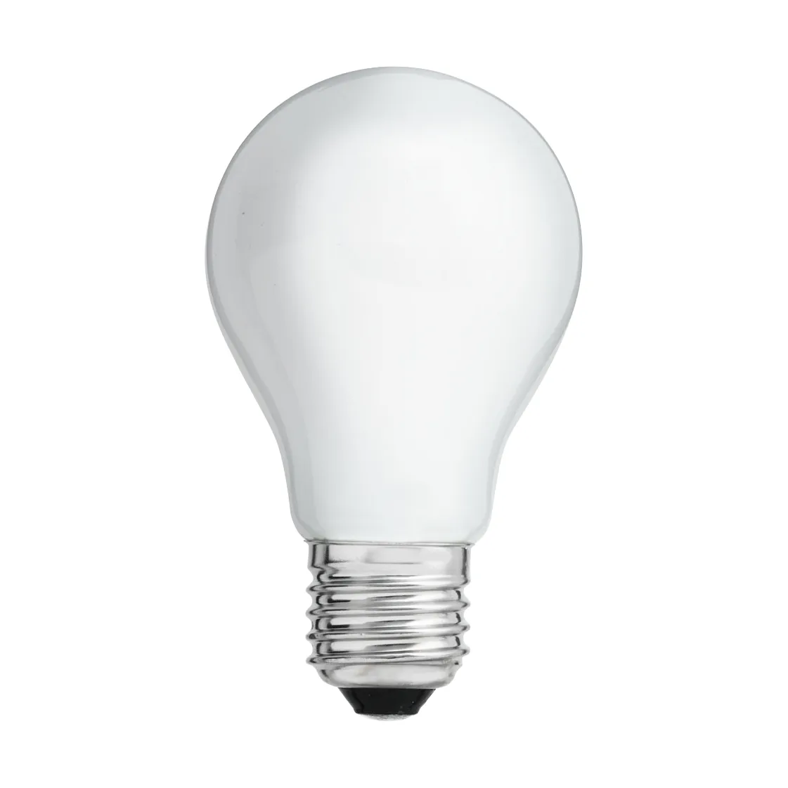 Normal opal dimmable light source with memory E27, 2200K 720lm 7W Unison