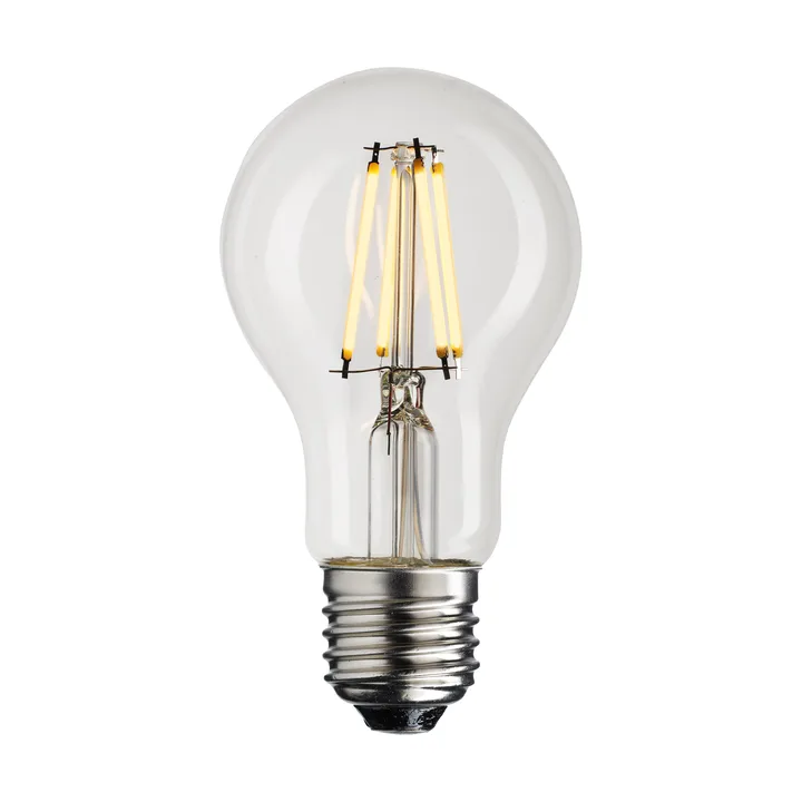 Standard clear dimmable light source with memory E27 - 2700K 806lm 7W - Unison