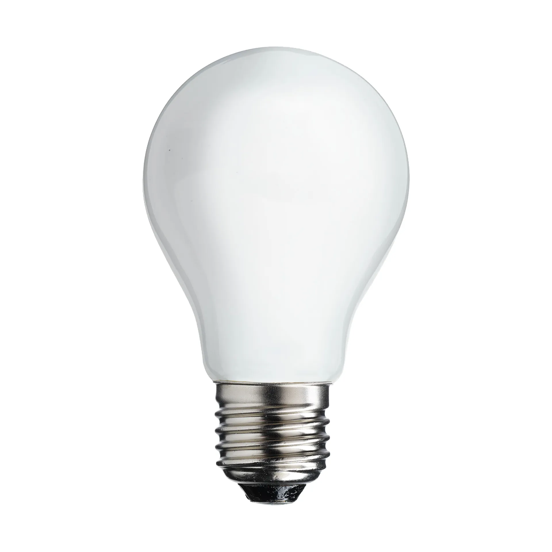 Uni-white normal opal dimmable light source E27, 2700K 165lm 2W Unison