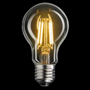 Uni-white standard clear dimmable light source E27 - 2700K 165lm 2W - Unison