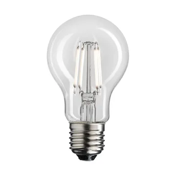 Uni-white standard clear dimmable light source E27 - 2700K 300lm 4W - Unison