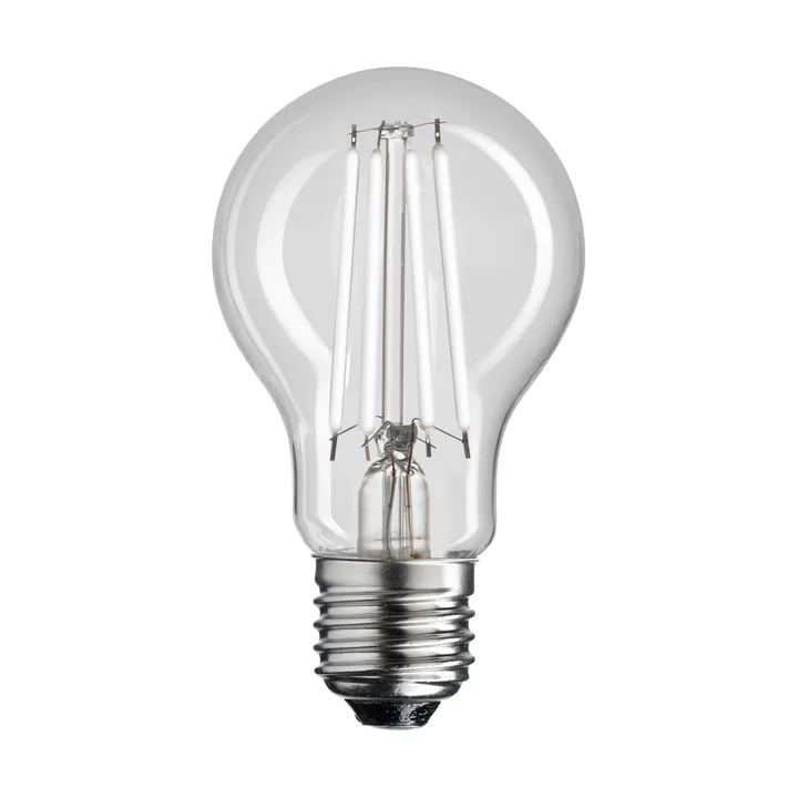 Uni-white standard clear dimmable light source E27 - 2700K 700 lm 8W - Unison