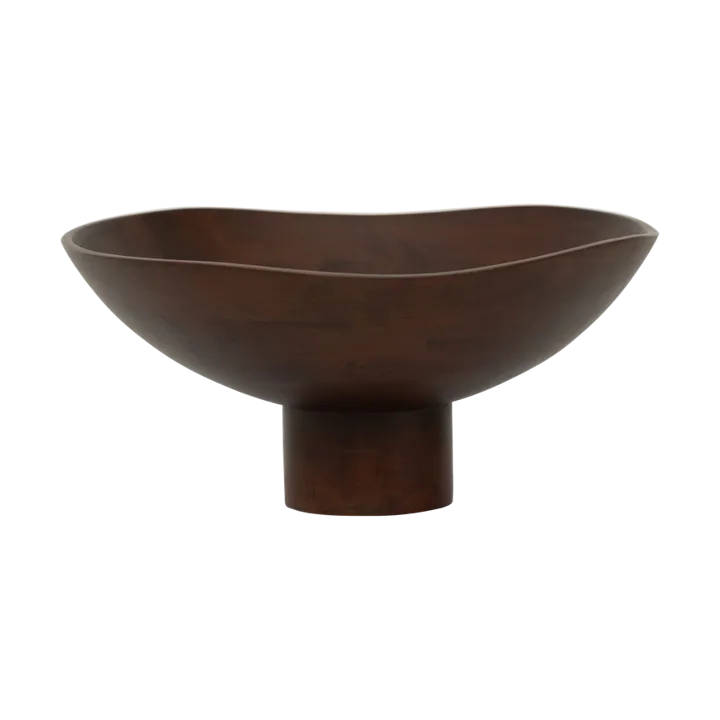Abre serving bowl Ø32 cm - Mangowood - URBAN NATURE CULTURE