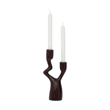 Adora candle holder - Brown - URBAN NATURE CULTURE