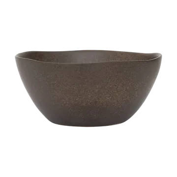 Ateljé bowl Ø15,5 cm - Brown - URBAN NATURE CULTURE