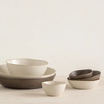 Ateljé bowl tapas S Ø8,5 cm - Brown - URBAN NATURE CULTURE