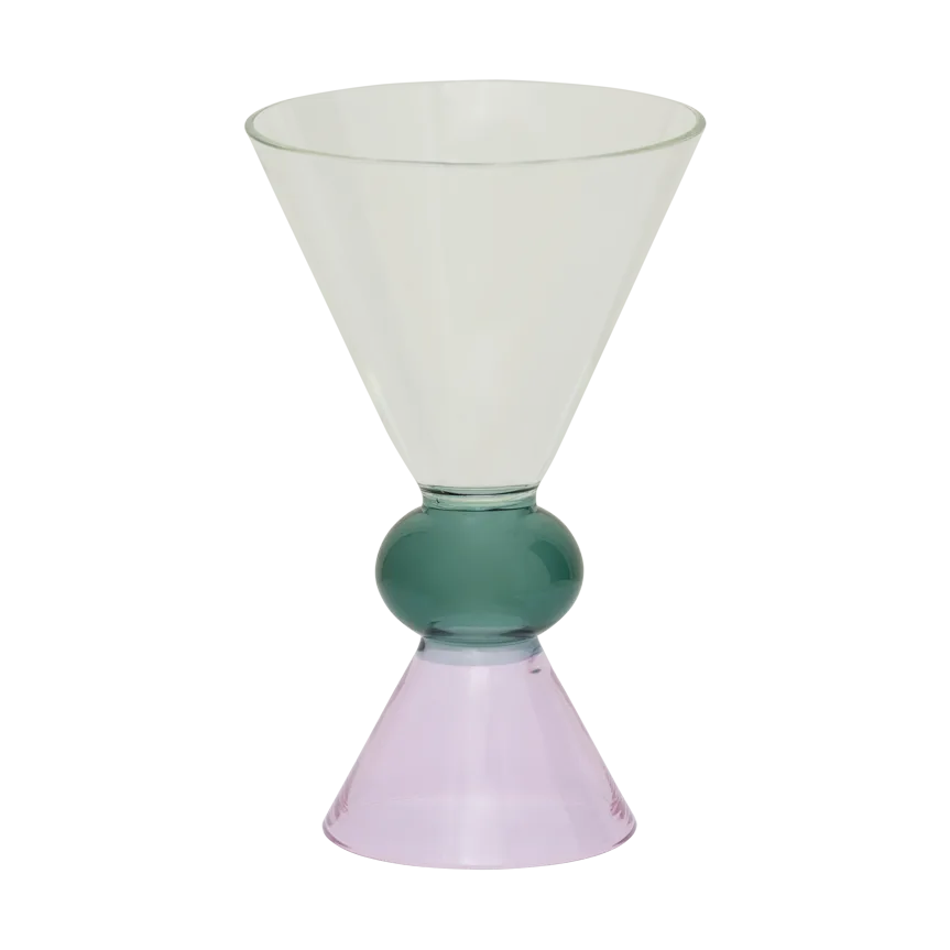 Ayo wine glass 20 cl, Pink URBAN NATURE CULTURE
