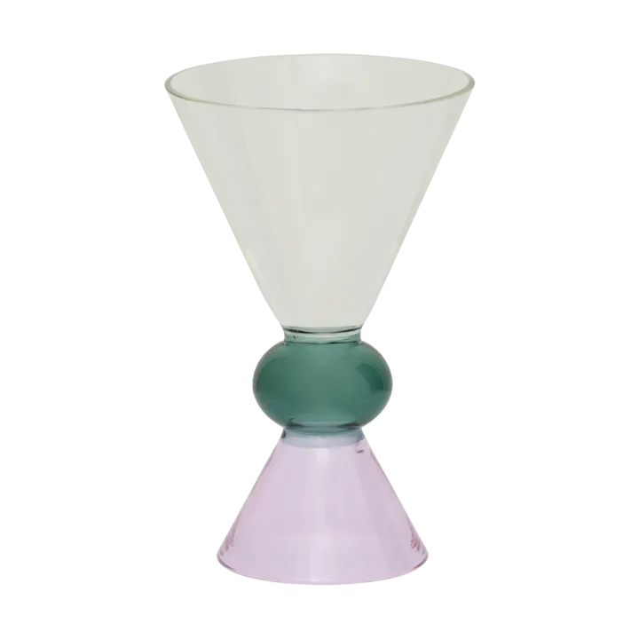 Ayo wine glass 20 cl - Pink - URBAN NATURE CULTURE