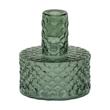 Belo candle holder 13.5 cm - Aqua foam - URBAN NATURE CULTURE