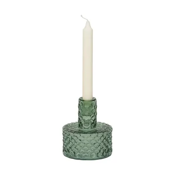 Belo candle holder 13.5 cm - Aqua foam - URBAN NATURE CULTURE