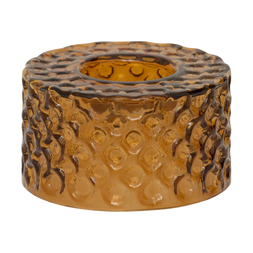 Belo lantern Ø10 cm, Golden orange URBAN NATURE CULTURE
