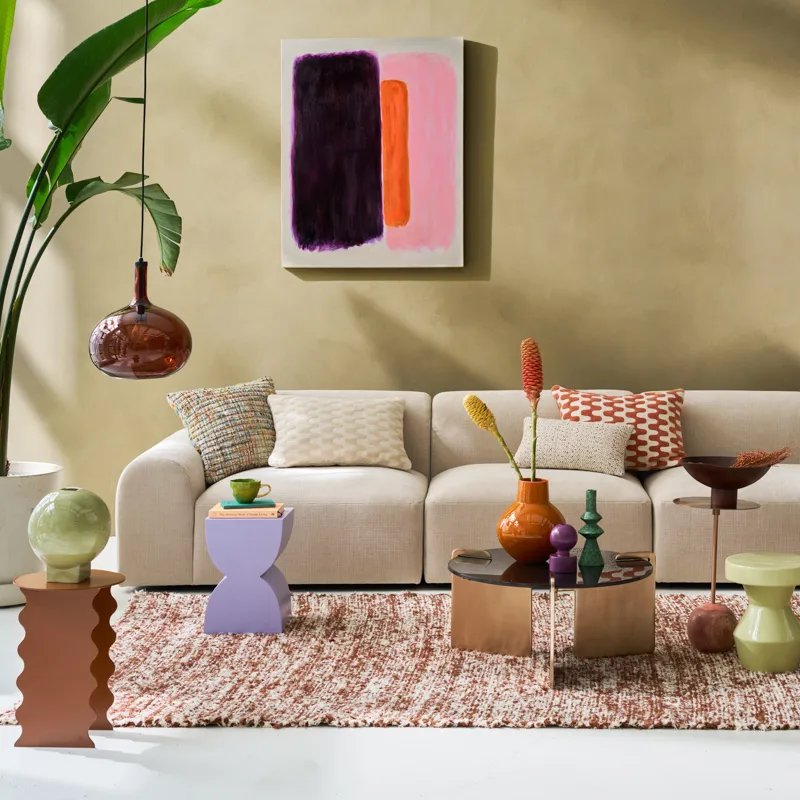 Bola wall decoration 80x100 cm, Multi URBAN NATURE CULTURE