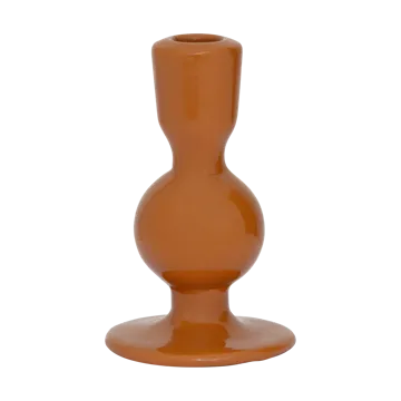Bowie B candle holder 14 cm - Adobe - URBAN NATURE CULTURE