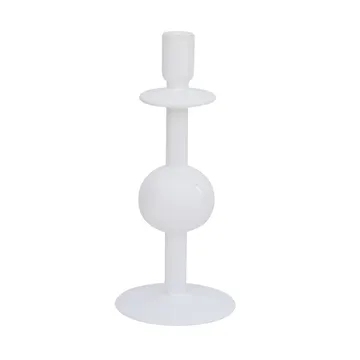Bulb candle sticks 30 cm - White - URBAN NATURE CULTURE