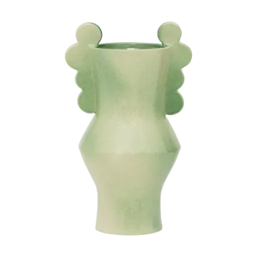 Circulo vase 31.5 cm - Pale green - URBAN NATURE CULTURE