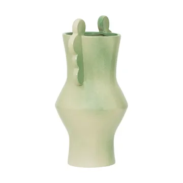 Circulo vase 31.5 cm - Pale green - URBAN NATURE CULTURE