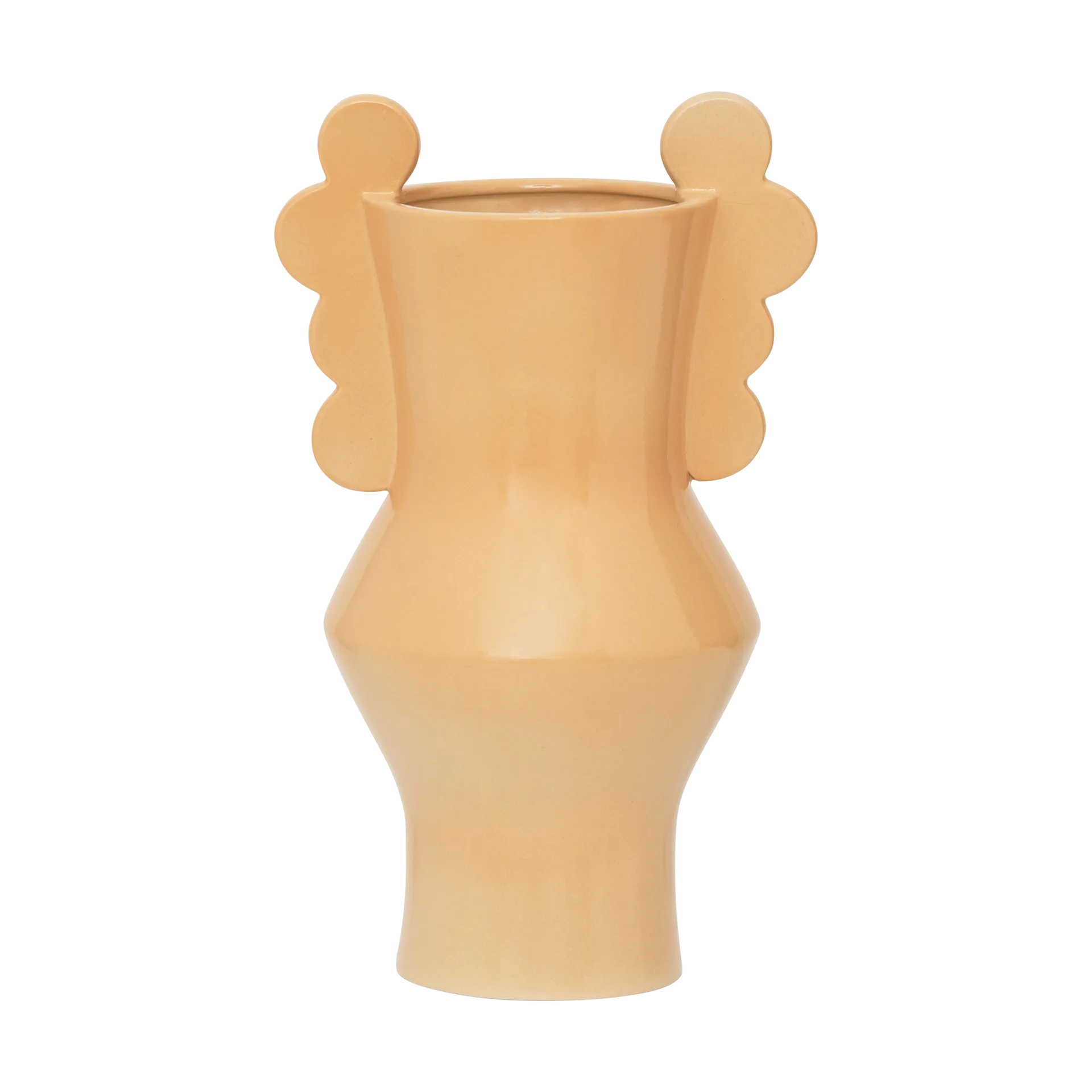 Circulo vase 31.5 cm, Pumpkin URBAN NATURE CULTURE