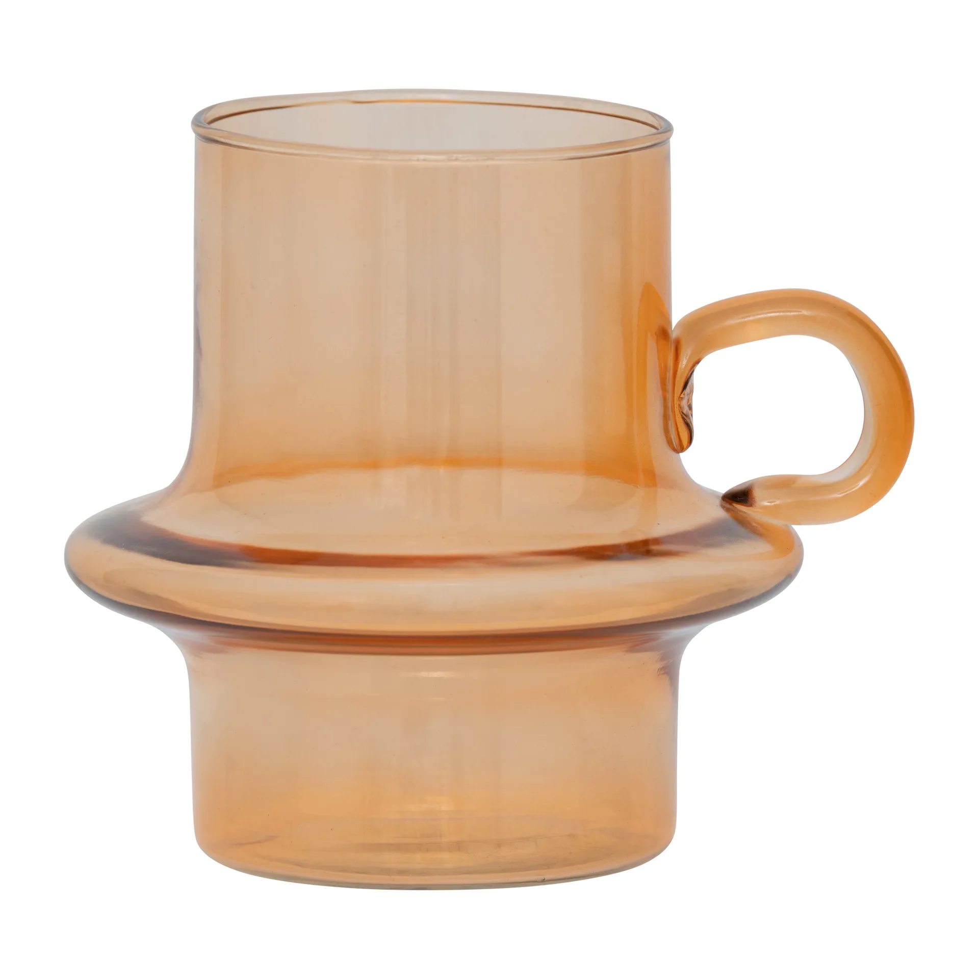 Colorato lightholder Ø14 cm, Apricot nectar URBAN NATURE CULTURE