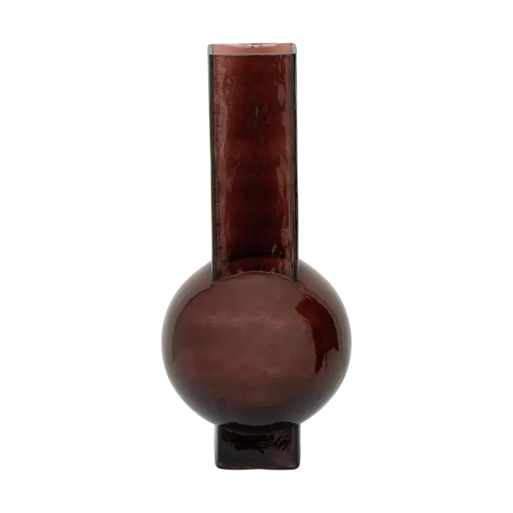 Eve vase 36.5 cm - Fudge - URBAN NATURE CULTURE