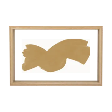 Floating Double photo frame 22,5x35 cm - Aesthetic-natural - URBAN NATURE CULTURE