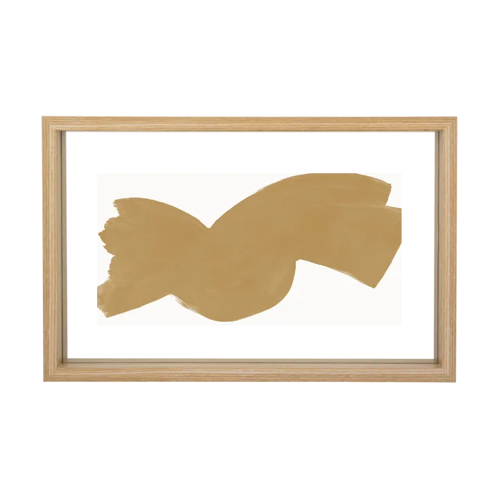 Floating Double photo frame 22,5x35 cm - Aesthetic-natural - URBAN NATURE CULTURE
