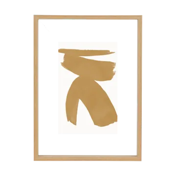 Floating photo frame L 30x42 cm - Aesthetic-natural - URBAN NATURE CULTURE