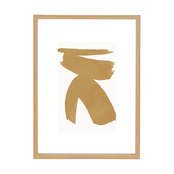 Floating photo frame L 30x42 cm - Aesthetic-natural - URBAN NATURE CULTURE