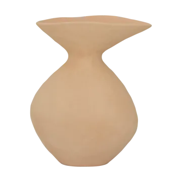 Flow vase 26 cm - Pink - URBAN NATURE CULTURE