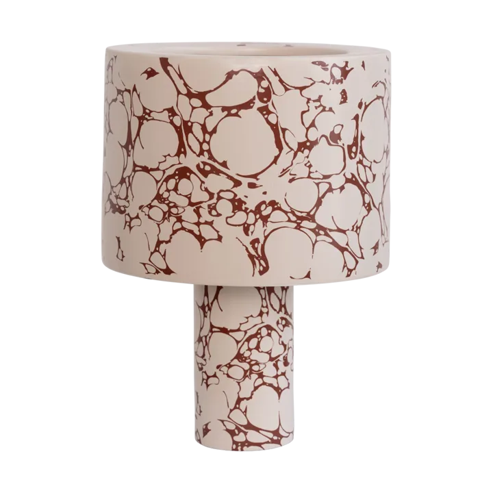 Fluido table lamp 38 cm - Brown - URBAN NATURE CULTURE