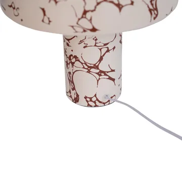 Fluido table lamp 38 cm - Brown - URBAN NATURE CULTURE