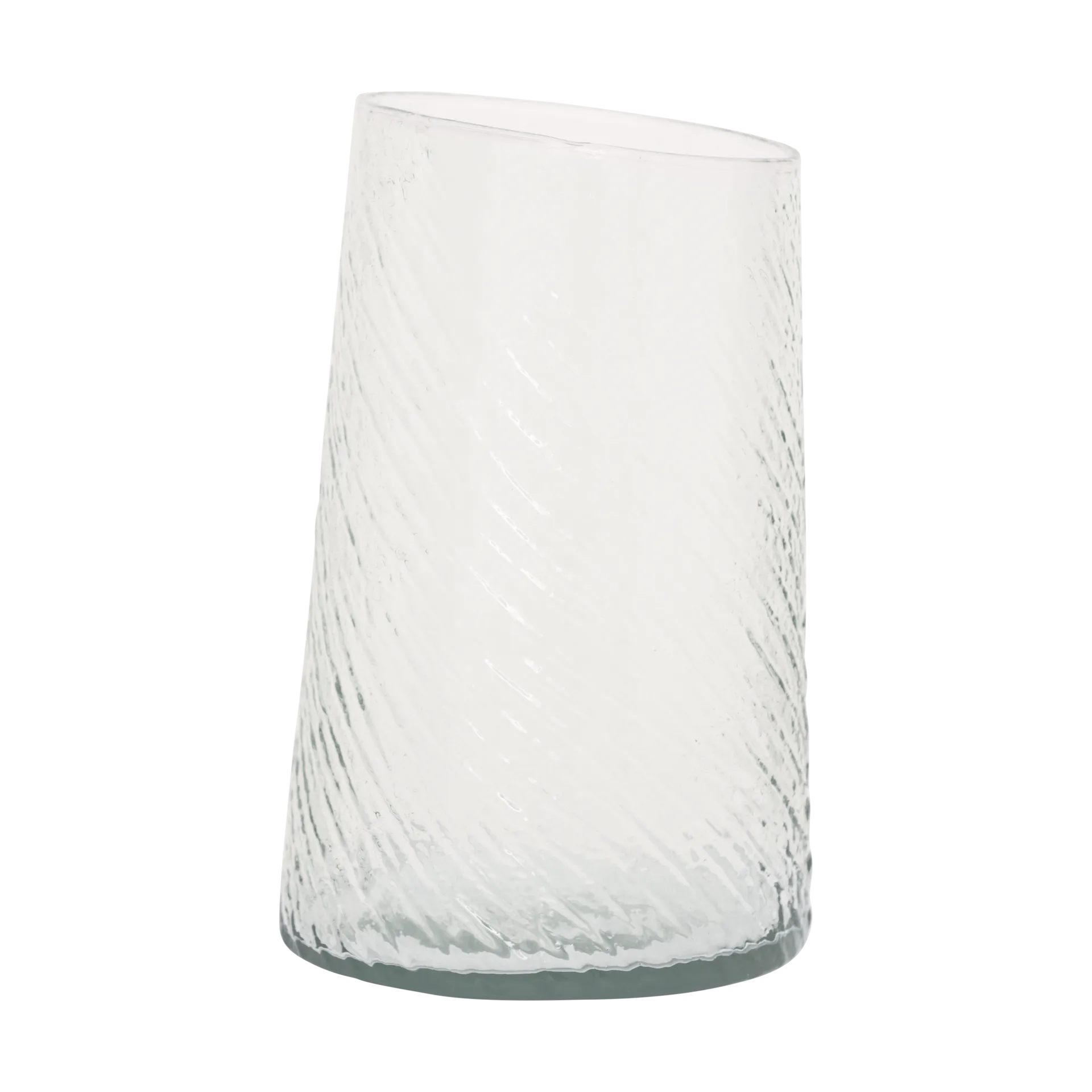 Flyt vase 25 cm, Clear URBAN NATURE CULTURE