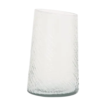 Flyt vase 25 cm - Clear - URBAN NATURE CULTURE