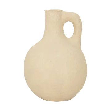 Gigi vase Ø32 cm - White - URBAN NATURE CULTURE