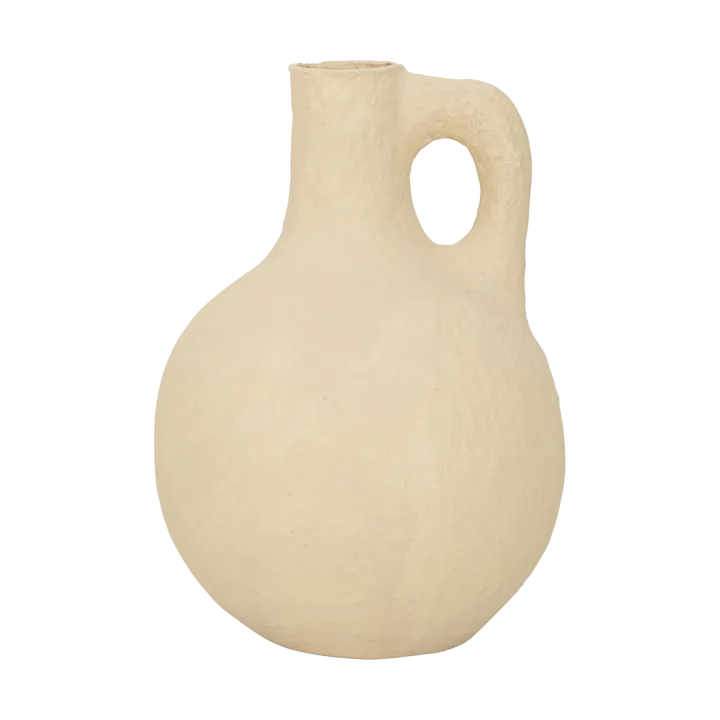 Gigi vase Ø32 cm - White - URBAN NATURE CULTURE