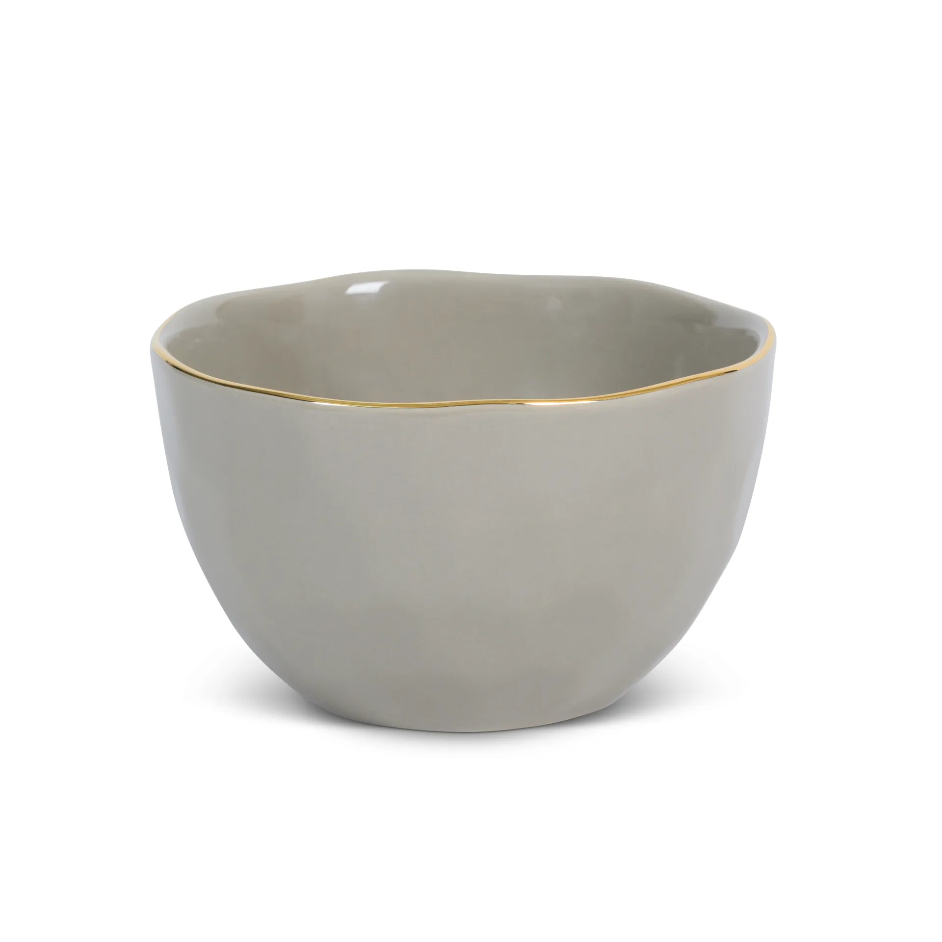 Good Morning bowl 14 cm, grey morn URBAN NATURE CULTURE