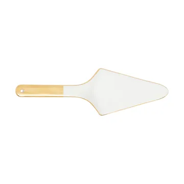 Good Morning cake server - White - URBAN NATURE CULTURE
