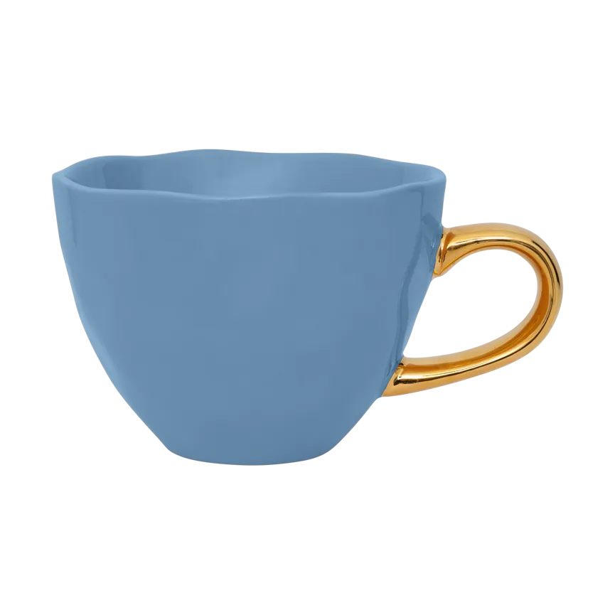 Good Morning cappuccino mug 30 cl, Pacific URBAN NATURE CULTURE