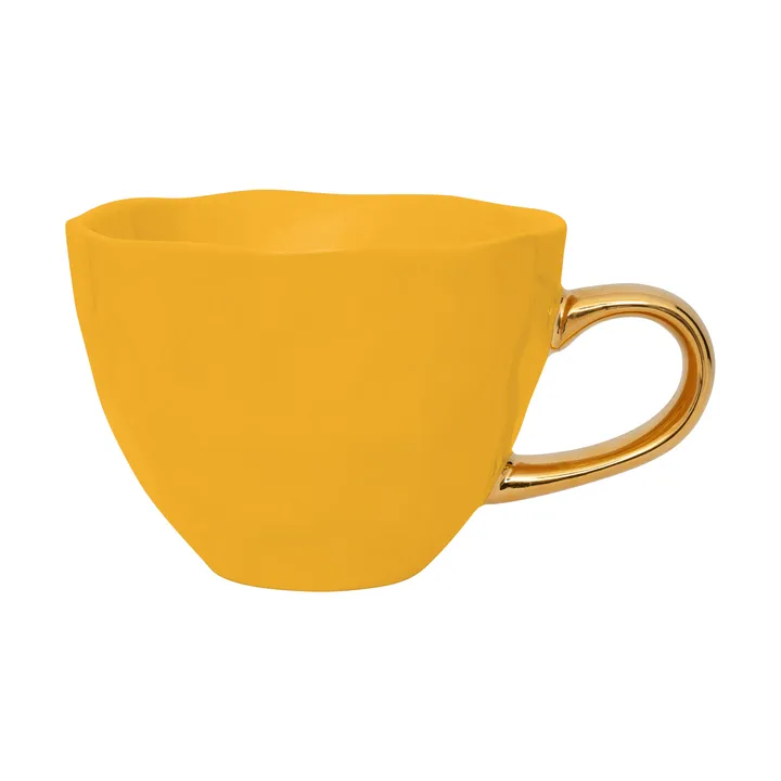 Good Morning Cappuccino/Tea cup - Daylily - URBAN NATURE CULTURE