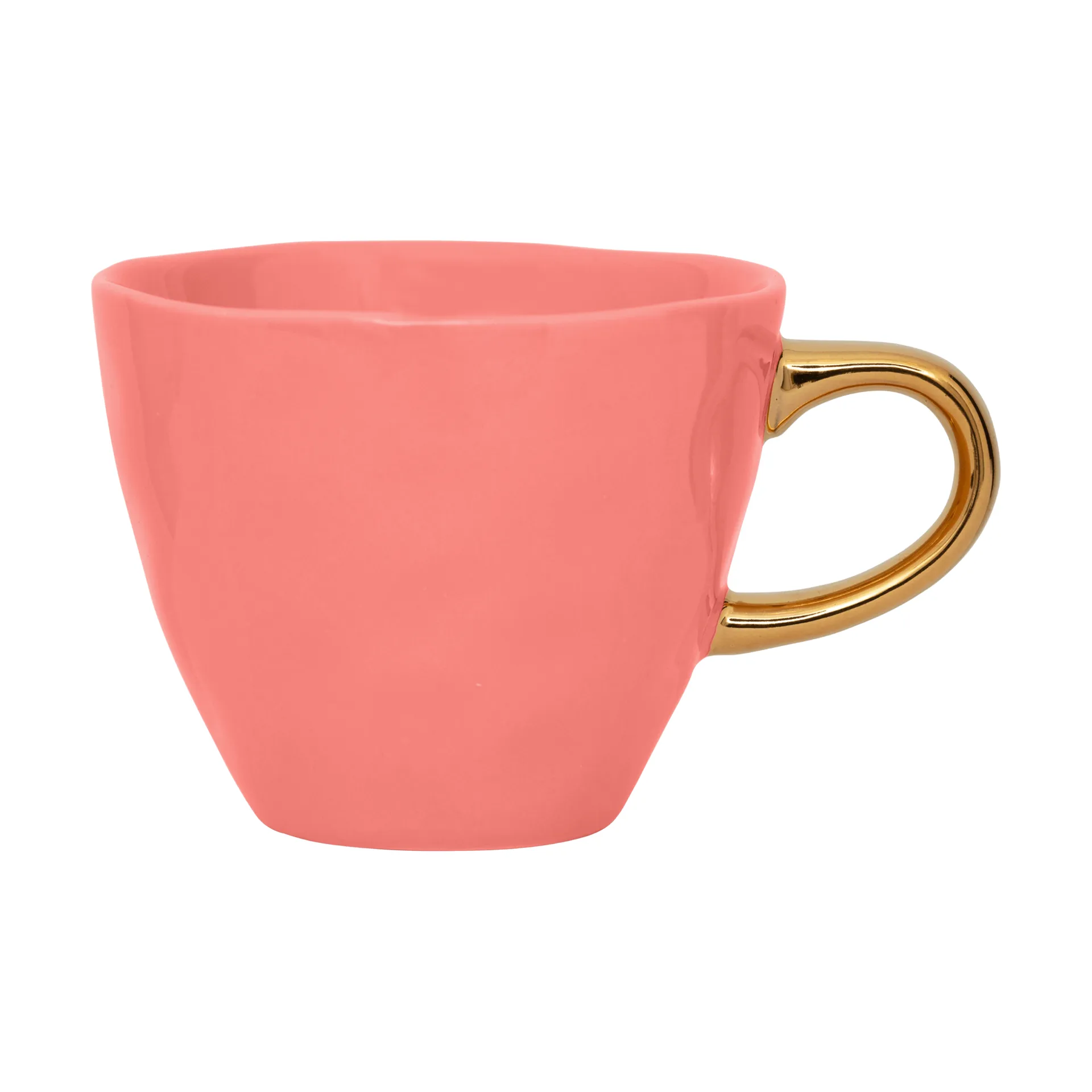 Good Morning coffee cup, Burnt coral URBAN NATURE CULTURE