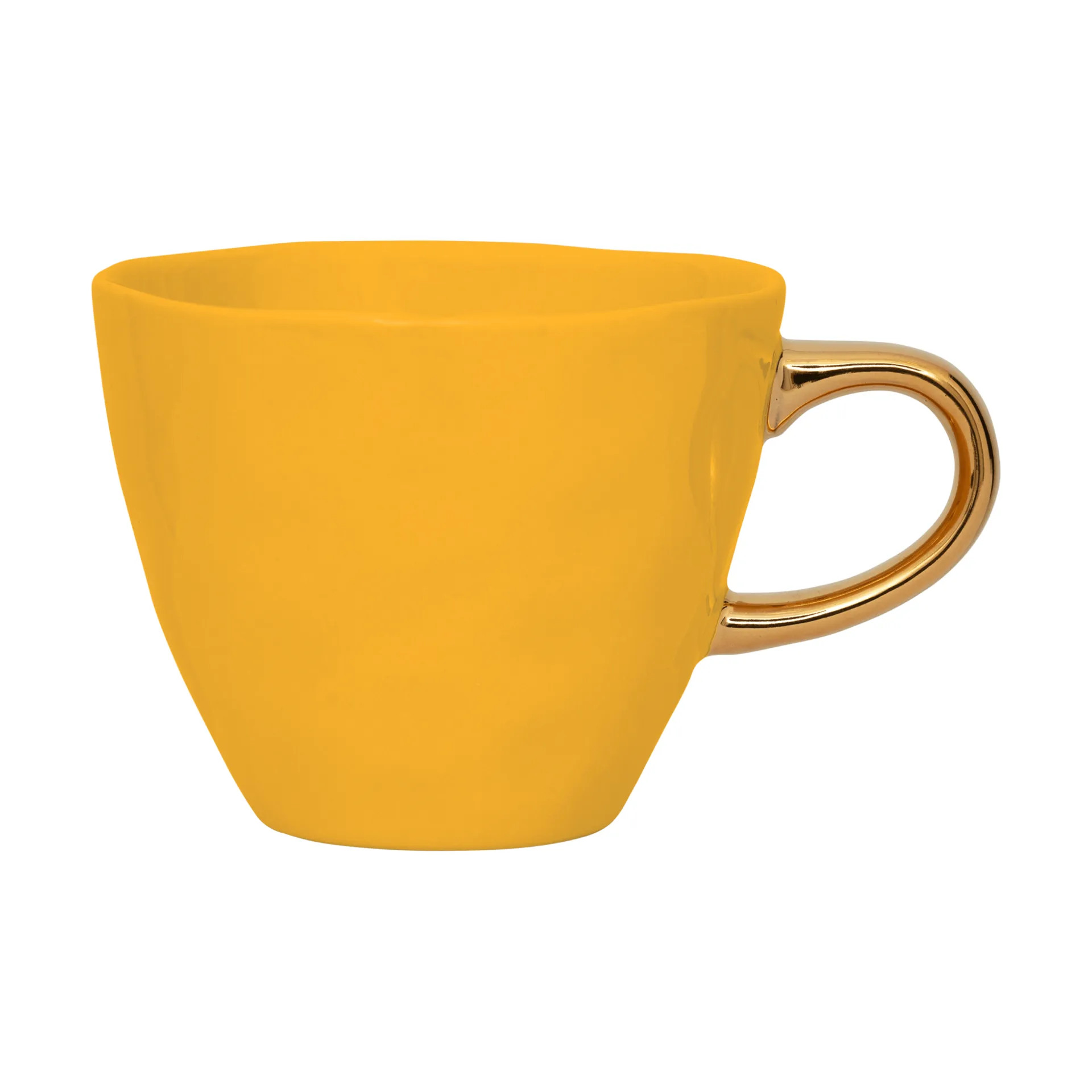 Good Morning coffee cup, Daylily URBAN NATURE CULTURE