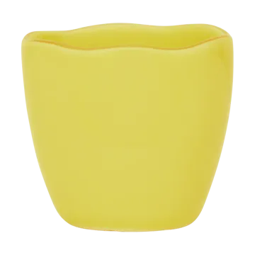 Good Morning egg cup 2-pack - Limelight - URBAN NATURE CULTURE