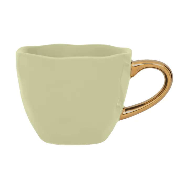 Good Morning espresso cup - Pale green - URBAN NATURE CULTURE