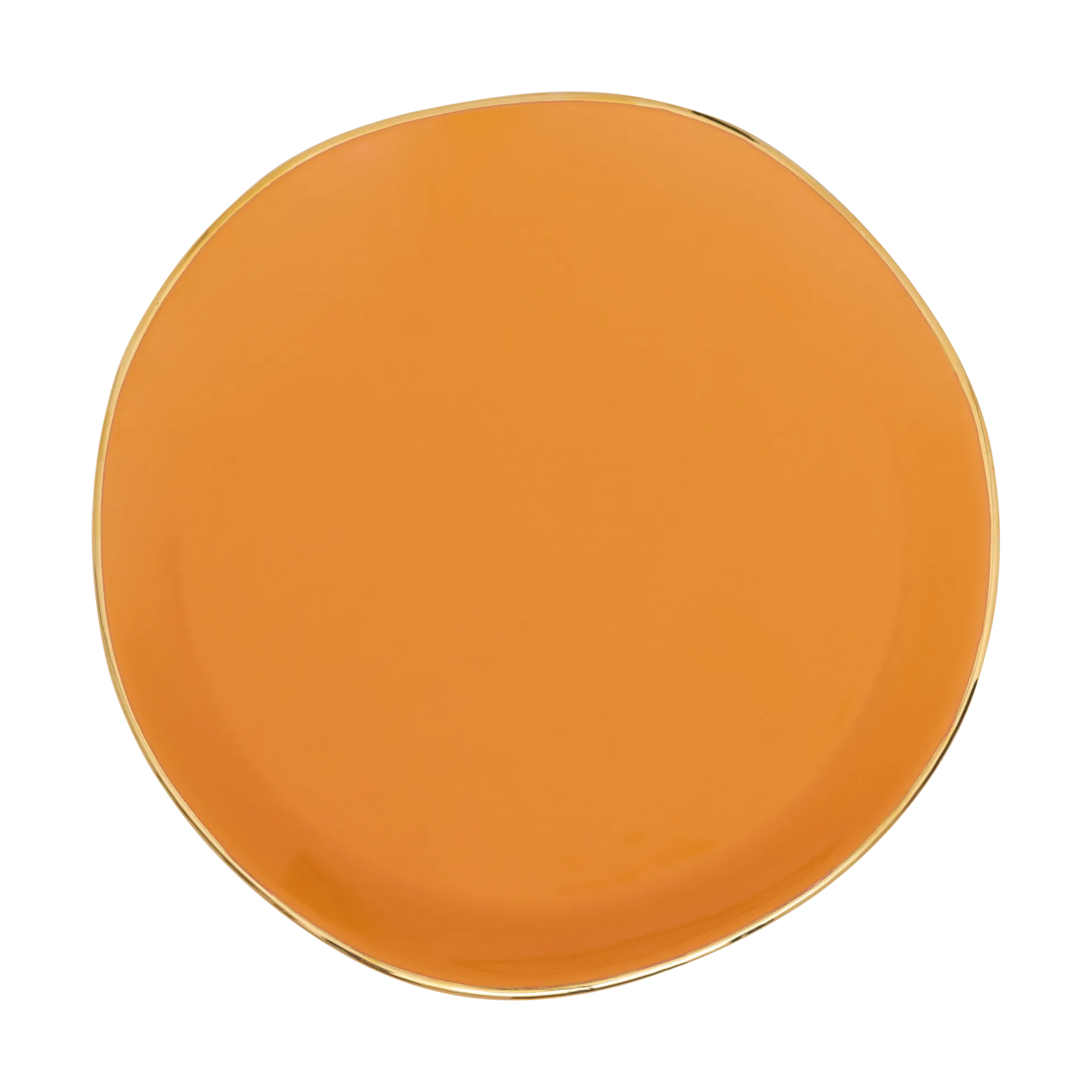 Good Morning plate 17 cm, Caramel URBAN NATURE CULTURE