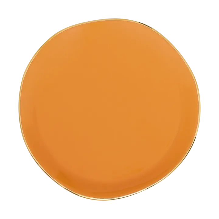 Good Morning plate 17 cm - Caramel - URBAN NATURE CULTURE