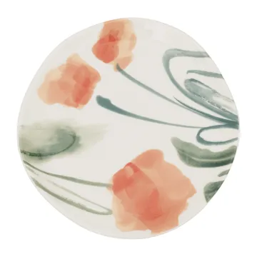 Good Morning plate 17 cm white - Multi - URBAN NATURE CULTURE