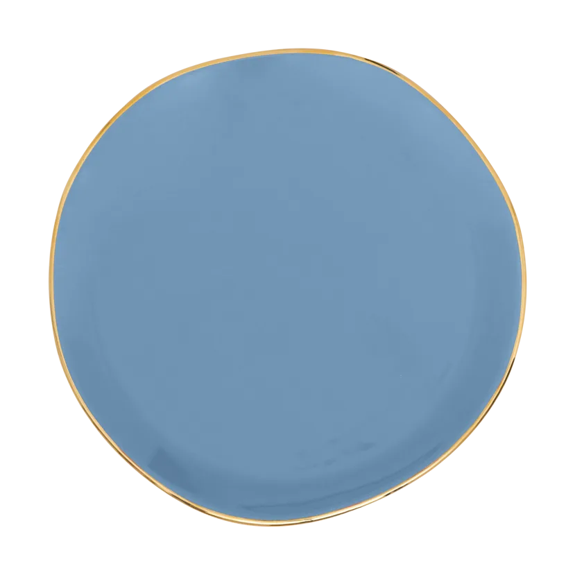 Good Morning plate 17 cm white, Pacific URBAN NATURE CULTURE