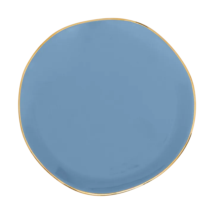 Good Morning plate 17 cm white - Pacific - URBAN NATURE CULTURE