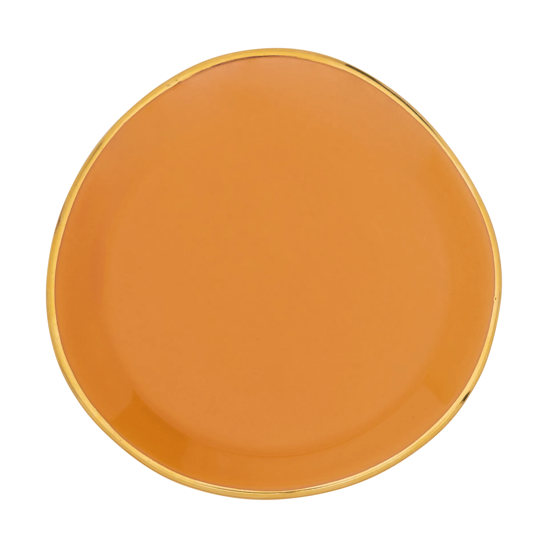 Good Morning plate 9 cm, Caramel URBAN NATURE CULTURE